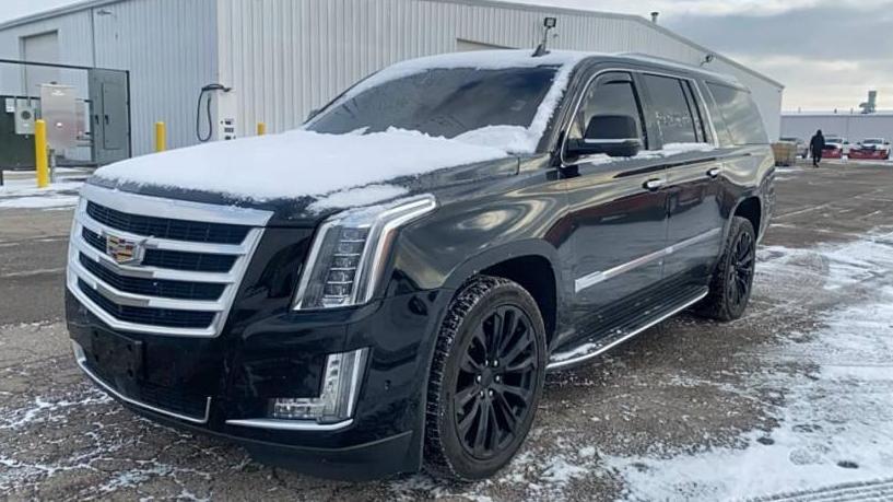 CADILLAC ESCALADE ESV 2017 1GYS4JKJ8HR380733 image